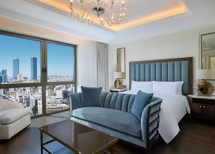 The Ritz-Carlton, Amman Hotel