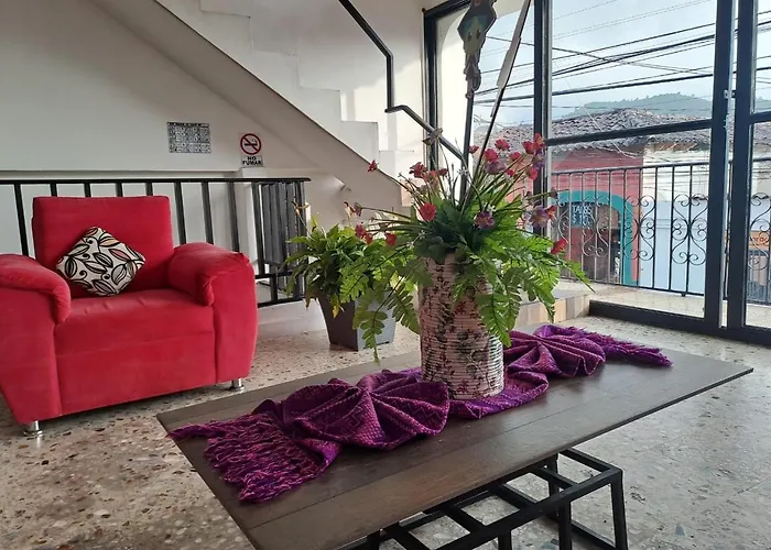 Hotel Terraza Casa Blanca San Cristóbal de Las Casas