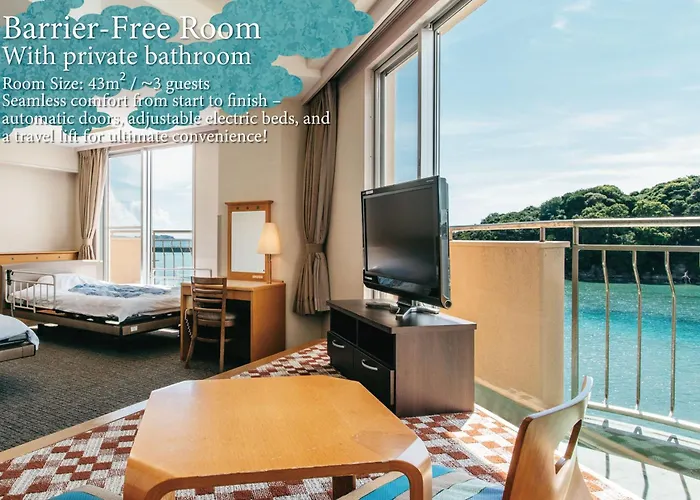 Kamenoi Hotel Kumano Tanabe