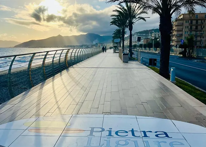 Hotel Principe Pietra Ligure