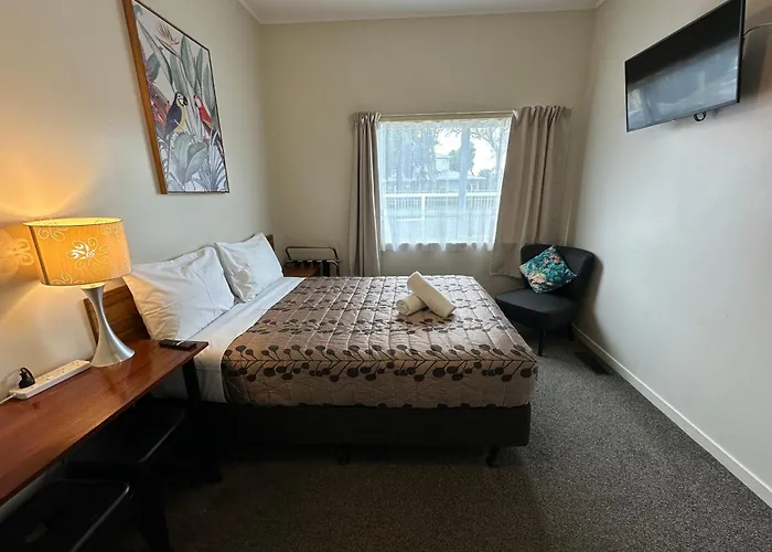 Airport Westney Lodge Auckland