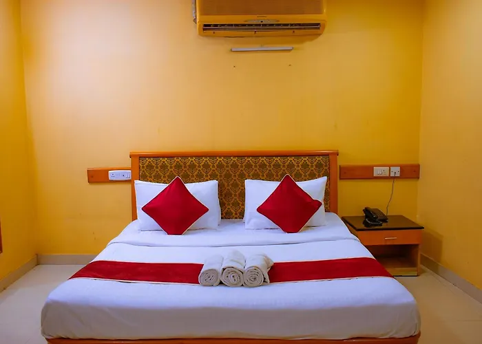 Naksha Tree Hotels - Mogappair Chennai