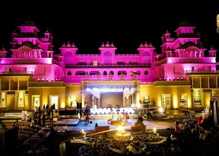 The Utopia Resort Sanchi