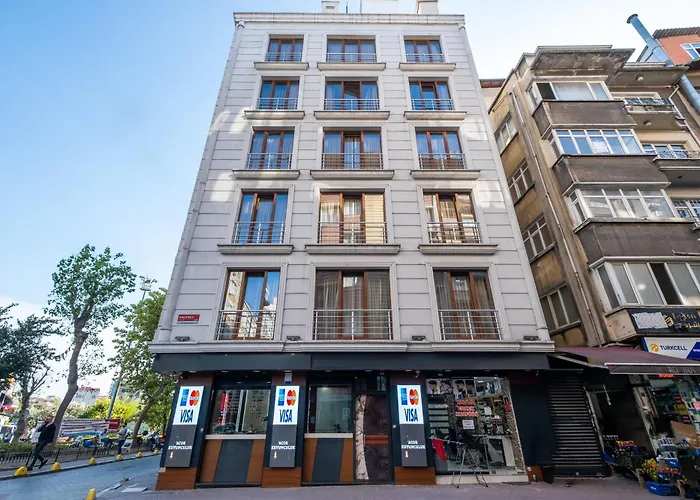 Lavin Hotel & Suites İstanbul