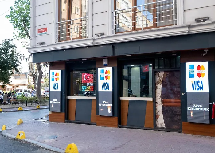 Lavin Hotel & Suites İstanbul