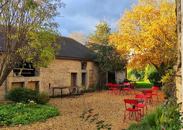 Bed and Breakfast Le 14 Faubourg à Beaune 