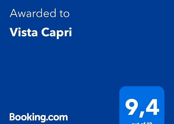 Vista Capri Hotel Naples