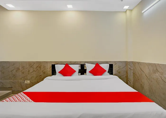 Hotel O Welcome Hotel Near Dlf Avenue Saket New Delhi