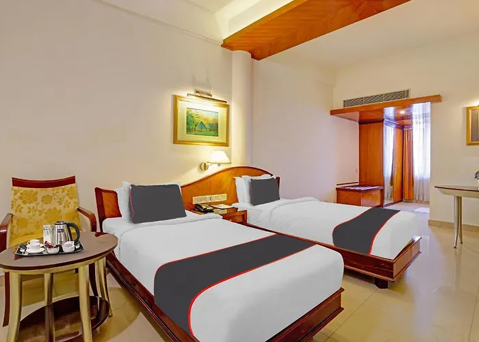 Super Collection O Indraprastha Hotel Thiruvananthapuram