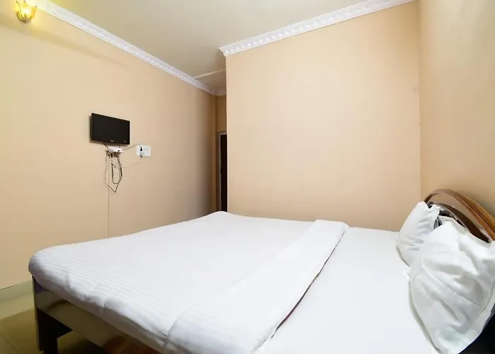 Hotel O The Thangal Hotel Imphal