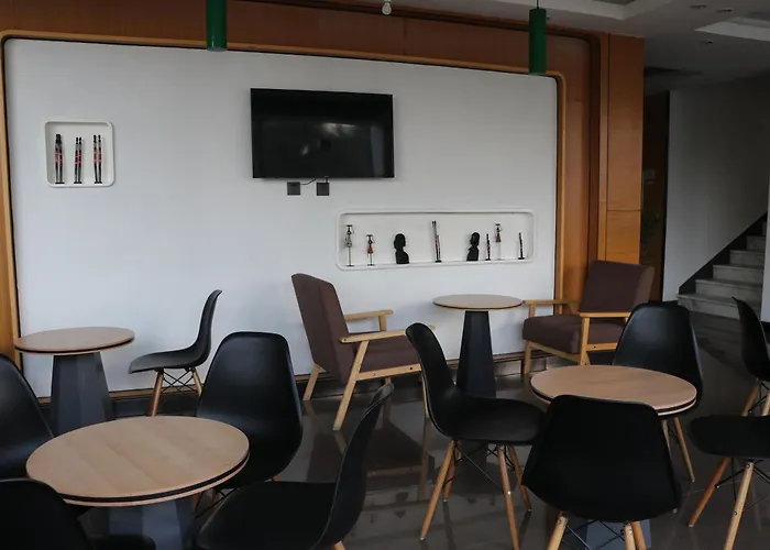 Ivy Hotel Addis Ababa Airport Branch