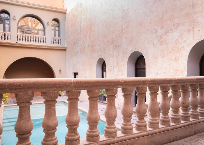 Hotel Plaza de Armas Querétaro