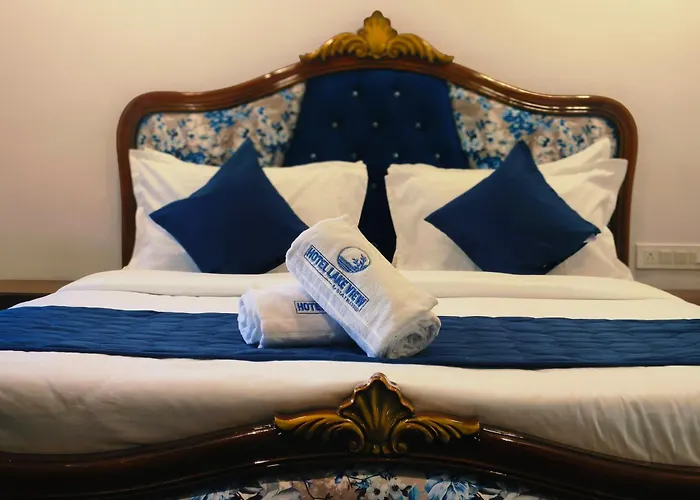 Hotel Lake View Airport Zone Hyderabad