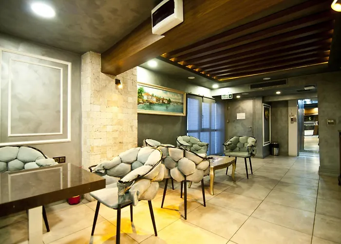 Nova City Hotel Istanbul