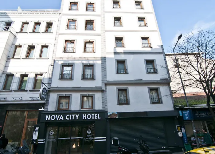 Nova City Hotel Istanbul