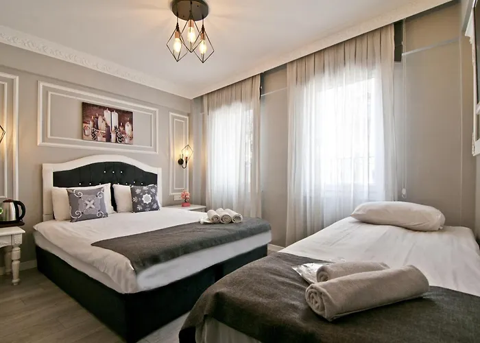 Nova City Hotel Istanbul