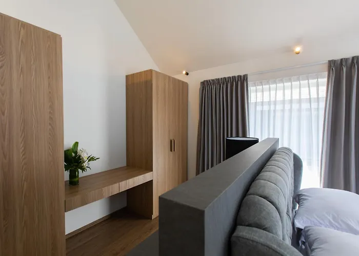 20 Suites Umalas Canggu 