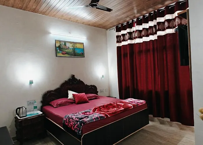 The Eminence Resort & Gym Solan