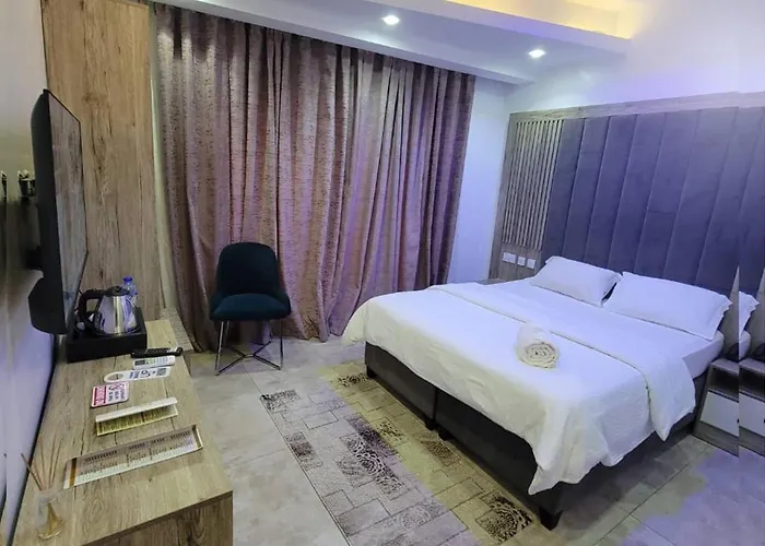 De Manchy Hotels & Suites Ibadan