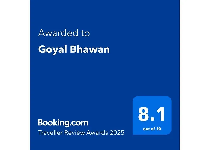 Goyal Bhawan Hotel Khatu