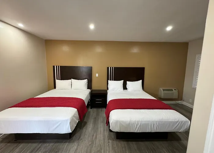 Avenue Motel Gardena
