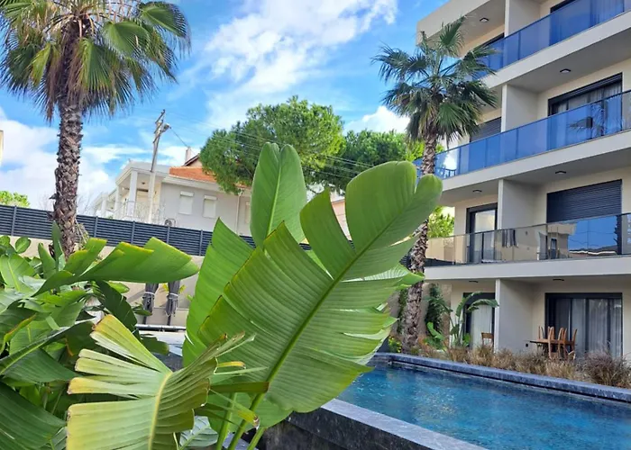No 22 Cesme Aparthotel
