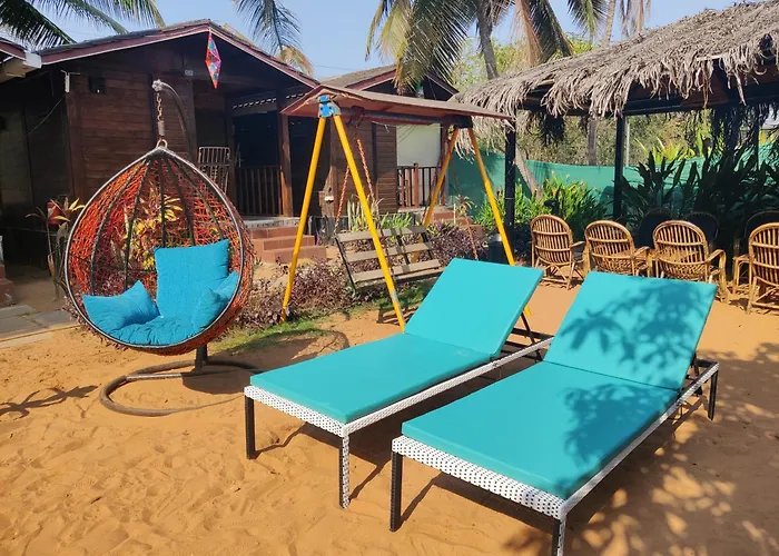 Beach Cottages - Pousada Donaciana Baga