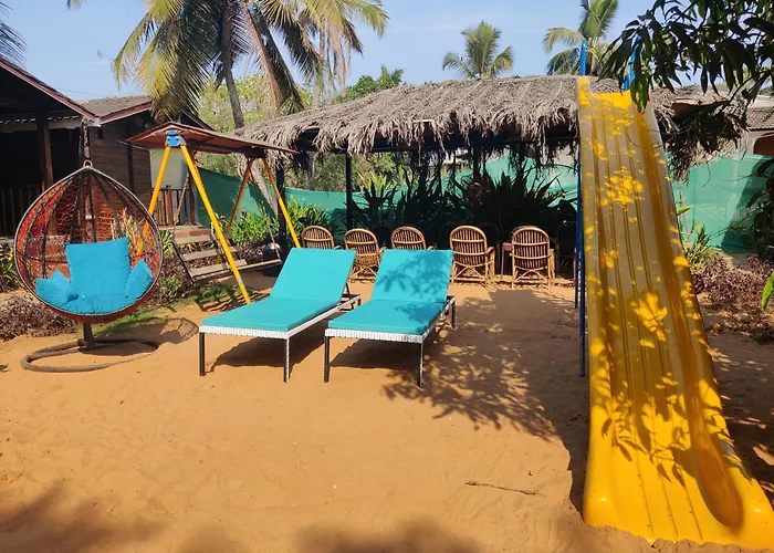Beach Cottages - Pousada Donaciana Baga