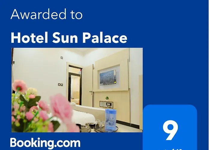 Hotel Sun Palace Udaipur