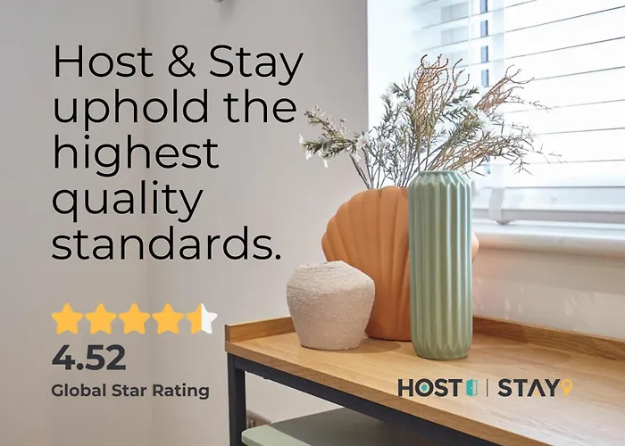 Host & Stay - Grafton Copper Brighton