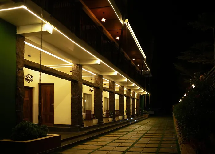 Jungle View Resort Mananthavady