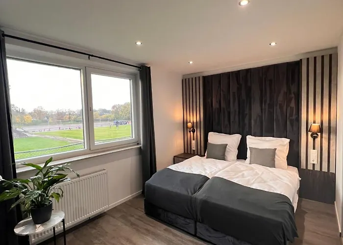 Gaestezimmer,Sauna,Fitness Adendorf