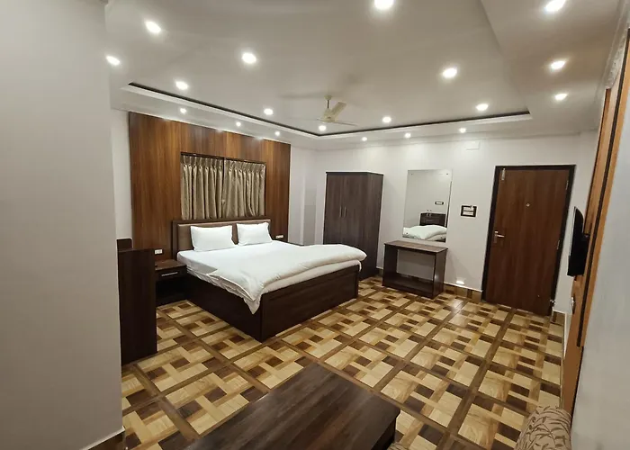 Swet Palash Resort Purulia