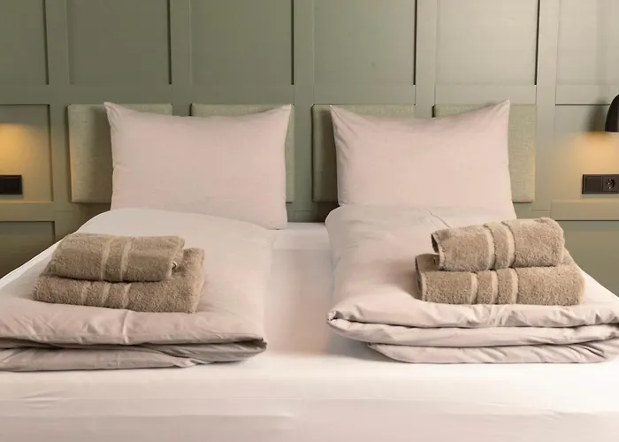 Hotel Stork'S Nest Schrobenhausen