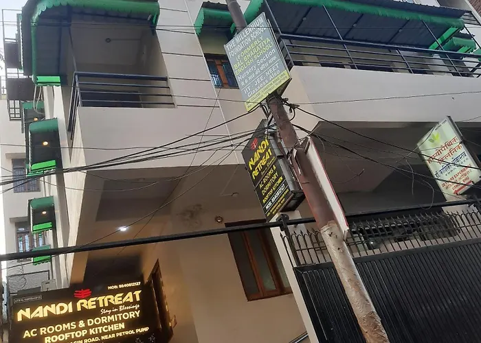 Nandi Retreat Homestay Varanasi