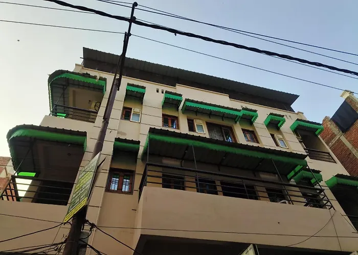 Nandi Retreat Homestay Varanasi