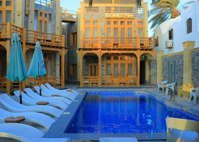 Neom Dahab Hotel