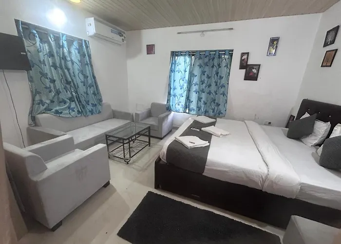 Calangute Beach Way 4Bhk Casa Dream Villa