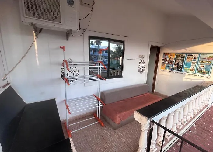 Calangute Beach Way 4Bhk Casa Dream Villa