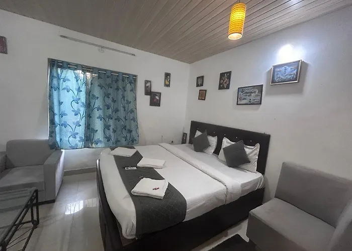 Calangute Beach Way 4Bhk Casa Dream Villa