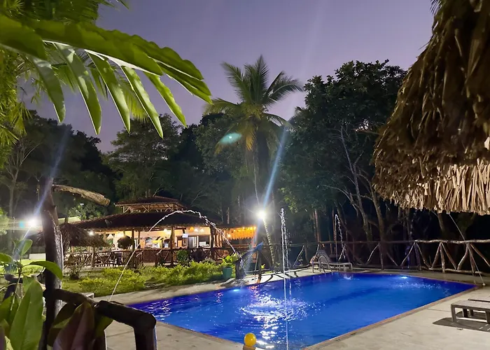 Ecohotel Inka Minka Minca