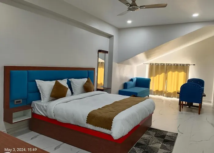 Moments Resort Ranchi