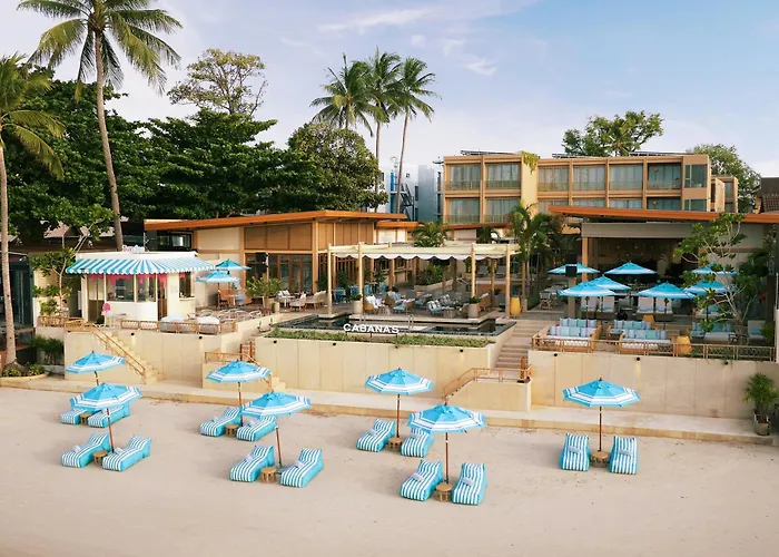 Marasca Samui - Small Luxury Hotels Of The World Strand von Chaweng