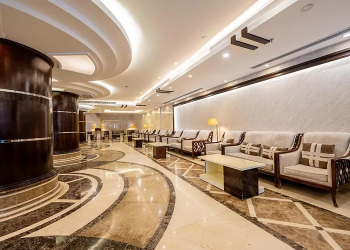 فندق سنود المروة Snood Al Marwa Hotel Mekke