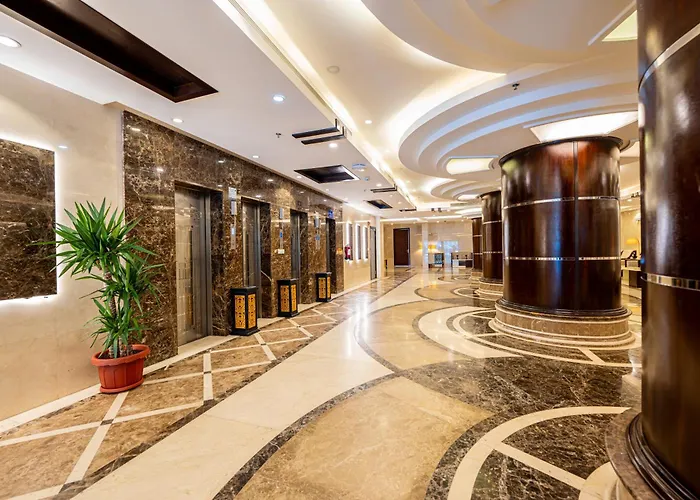 فندق سنود المروة Snood Al Marwa Hotel Mekke