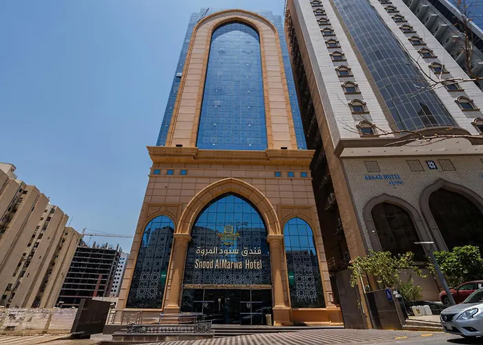 فندق سنود المروة Snood Al Marwa Hotel Mekke