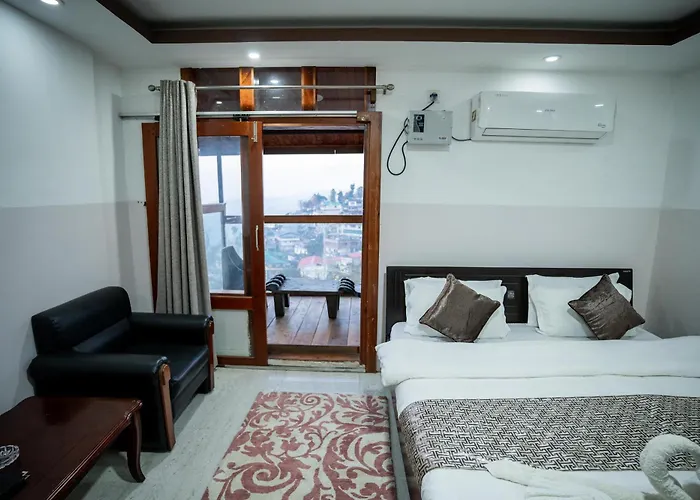 2K Hotel Kohima