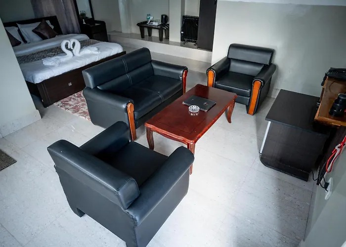 2K Hotel Kohima