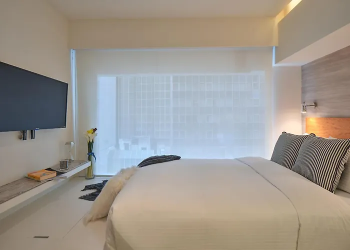 V Causeway Bay Aparthotel Hong Kong