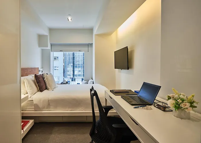 V Causeway Bay Aparthotel Hong Kong